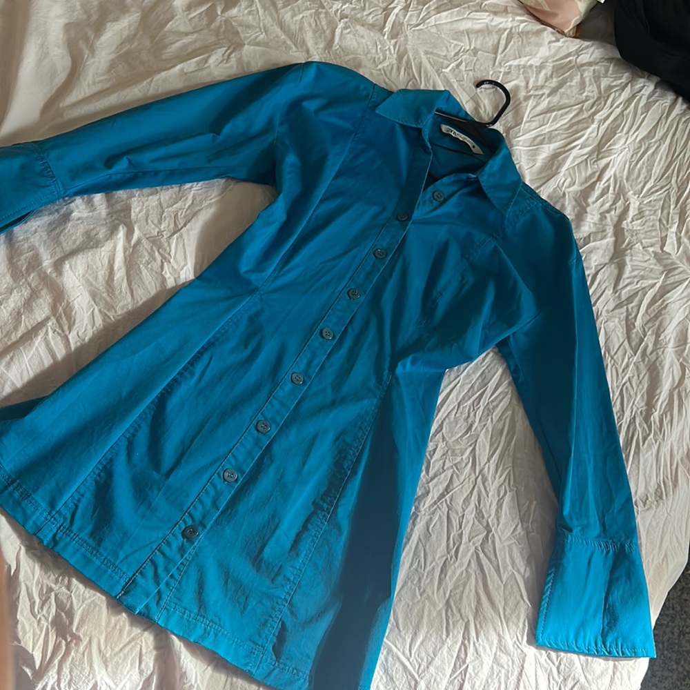 Elastic Zara dress